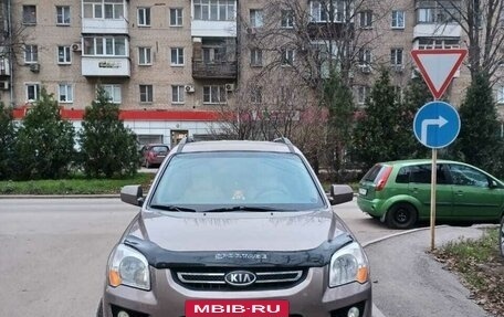 KIA Sportage II, 2009 год, 850 000 рублей, 4 фотография