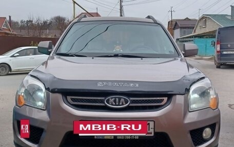 KIA Sportage II, 2009 год, 850 000 рублей, 10 фотография