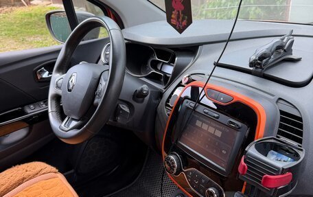 Renault Kaptur I рестайлинг, 2016 год, 1 450 000 рублей, 6 фотография