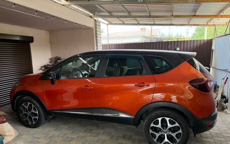 Renault Kaptur I рестайлинг, 2016 год, 1 450 000 рублей, 3 фотография