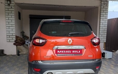 Renault Kaptur I рестайлинг, 2016 год, 1 450 000 рублей, 2 фотография