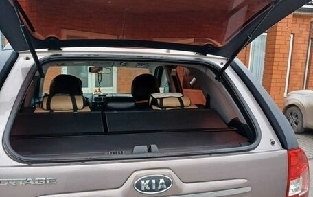 KIA Sportage II, 2009 год, 850 000 рублей, 22 фотография