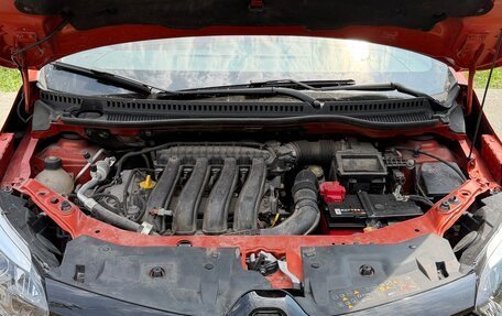 Renault Kaptur I рестайлинг, 2016 год, 1 450 000 рублей, 16 фотография