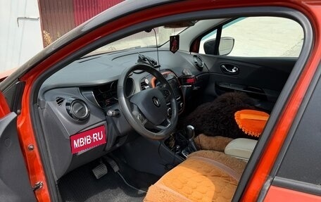Renault Kaptur I рестайлинг, 2016 год, 1 450 000 рублей, 10 фотография