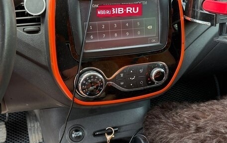 Renault Kaptur I рестайлинг, 2016 год, 1 450 000 рублей, 13 фотография