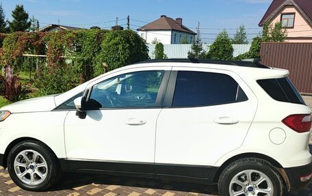 Ford EcoSport, 2019 год, 1 250 000 рублей, 6 фотография