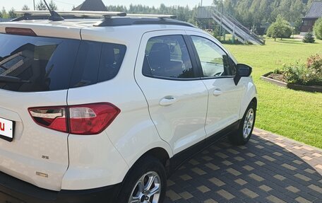 Ford EcoSport, 2019 год, 1 250 000 рублей, 8 фотография