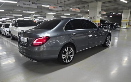Mercedes-Benz C-Класс, 2020 год, 3 800 000 рублей, 7 фотография