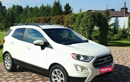 Ford EcoSport, 2019 год, 1 250 000 рублей, 2 фотография
