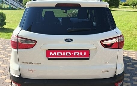 Ford EcoSport, 2019 год, 1 250 000 рублей, 9 фотография