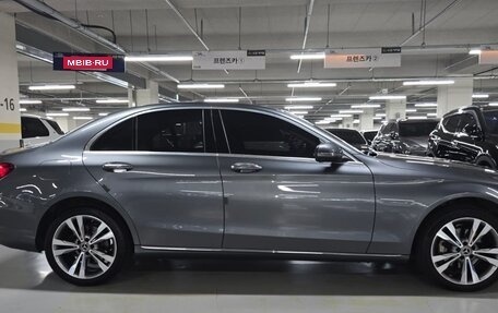 Mercedes-Benz C-Класс, 2020 год, 3 800 000 рублей, 2 фотография