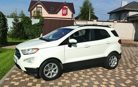 Ford EcoSport, 2019 год, 1 250 000 рублей, 7 фотография