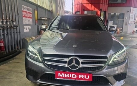 Mercedes-Benz C-Класс, 2020 год, 3 800 000 рублей, 4 фотография