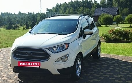 Ford EcoSport, 2019 год, 1 250 000 рублей, 3 фотография