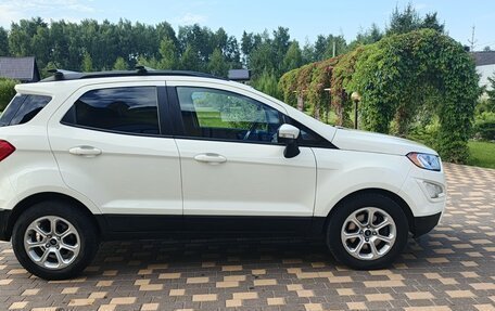 Ford EcoSport, 2019 год, 1 250 000 рублей, 11 фотография