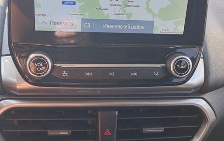 Ford EcoSport, 2019 год, 1 250 000 рублей, 14 фотография