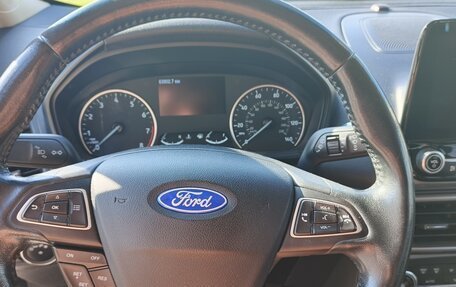 Ford EcoSport, 2019 год, 1 250 000 рублей, 13 фотография