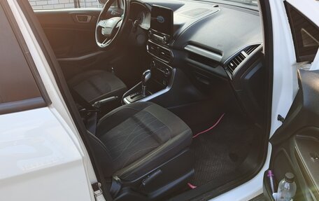 Ford EcoSport, 2019 год, 1 250 000 рублей, 22 фотография