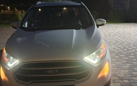 Ford EcoSport, 2019 год, 1 250 000 рублей, 12 фотография
