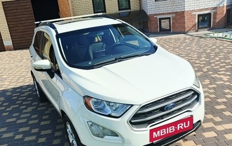 Ford EcoSport, 2019 год, 1 250 000 рублей, 10 фотография