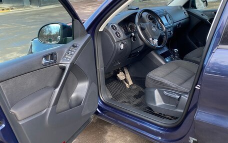 Volkswagen Tiguan I, 2013 год, 1 300 000 рублей, 8 фотография