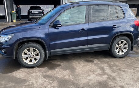 Volkswagen Tiguan I, 2013 год, 1 300 000 рублей, 3 фотография