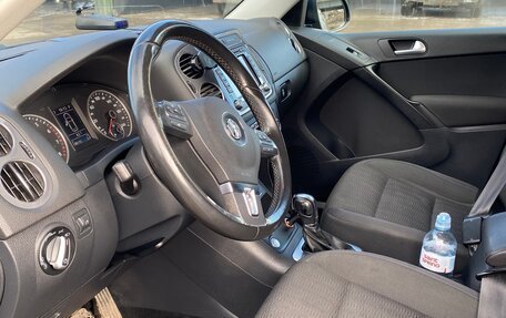 Volkswagen Tiguan I, 2013 год, 1 300 000 рублей, 10 фотография