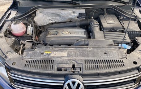 Volkswagen Tiguan I, 2013 год, 1 300 000 рублей, 12 фотография