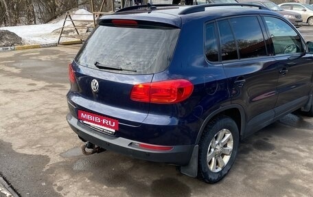 Volkswagen Tiguan I, 2013 год, 1 300 000 рублей, 5 фотография