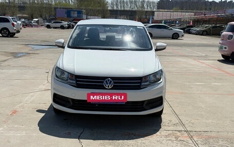 Volkswagen Santana, 2022 год, 900 007 рублей, 2 фотография
