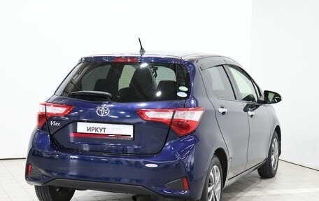 Toyota Vitz, 2019 год, 980 000 рублей, 5 фотография