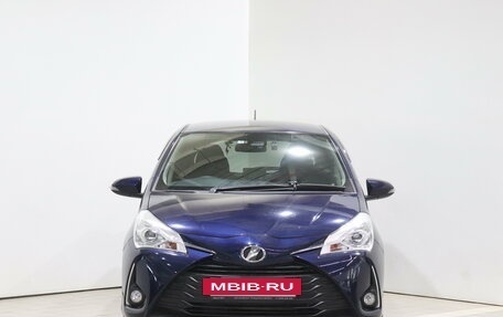 Toyota Vitz, 2019 год, 980 000 рублей, 2 фотография
