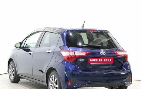 Toyota Vitz, 2019 год, 980 000 рублей, 7 фотография