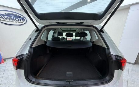 Volkswagen Tiguan II, 2022 год, 1 890 000 рублей, 14 фотография