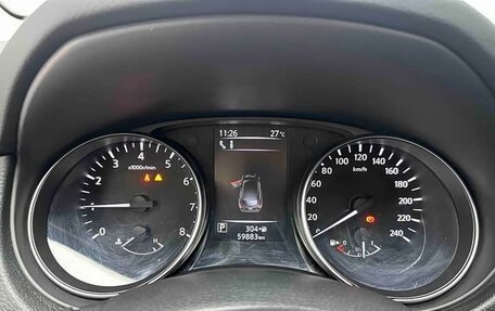 Nissan Qashqai, 2022 год, 1 700 000 рублей, 8 фотография