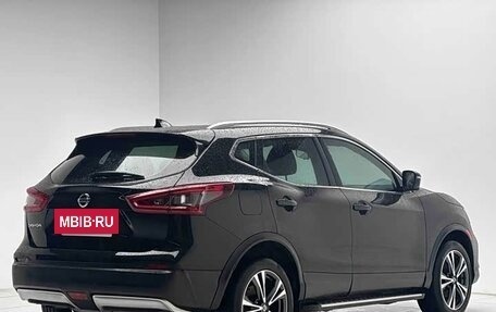 Nissan Qashqai, 2022 год, 1 700 000 рублей, 2 фотография