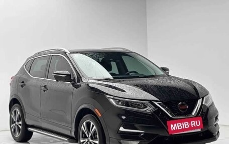 Nissan Qashqai, 2022 год, 1 700 000 рублей, 4 фотография