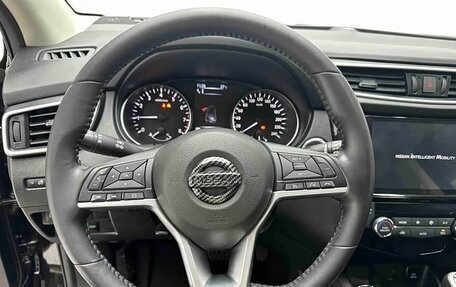Nissan Qashqai, 2022 год, 1 700 000 рублей, 13 фотография