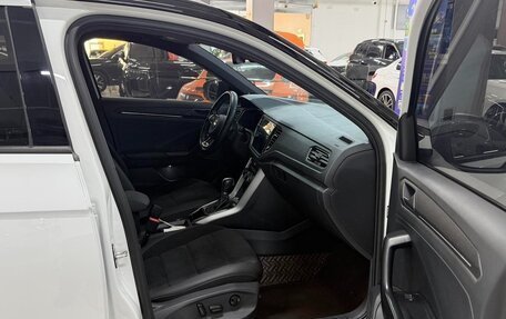 Volkswagen T-Roc I, 2023 год, 1 550 000 рублей, 9 фотография