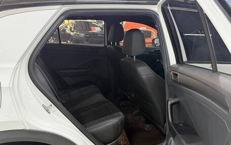 Volkswagen T-Roc I, 2023 год, 1 550 000 рублей, 10 фотография
