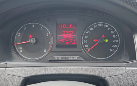 Volkswagen Santana, 2021 год, 900 007 рублей, 18 фотография