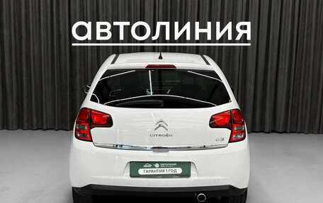 Citroen C3 II, 2010 год, 469 000 рублей, 5 фотография