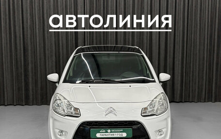 Citroen C3 II, 2010 год, 469 000 рублей, 2 фотография