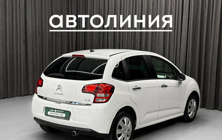 Citroen C3 II, 2010 год, 469 000 рублей, 4 фотография