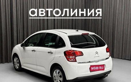 Citroen C3 II, 2010 год, 469 000 рублей, 3 фотография