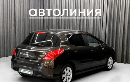 Peugeot 308 II, 2012 год, 550 000 рублей, 7 фотография