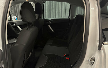 Citroen C3 II, 2010 год, 469 000 рублей, 11 фотография