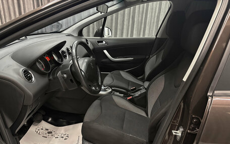 Peugeot 308 II, 2012 год, 550 000 рублей, 12 фотография