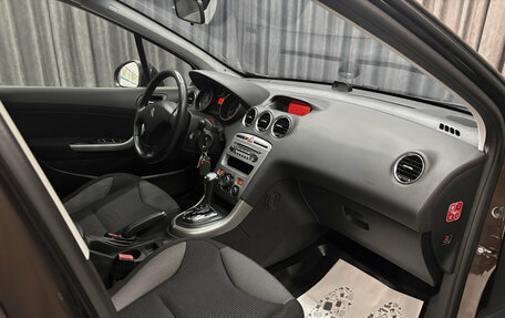 Peugeot 308 II, 2012 год, 550 000 рублей, 13 фотография