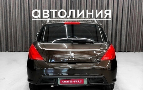 Peugeot 308 II, 2012 год, 550 000 рублей, 5 фотография